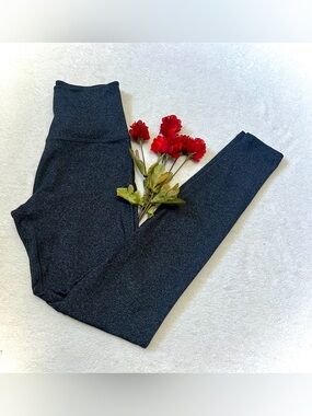 Beyond Yoga Charcoal High Rise Leggings - Medium